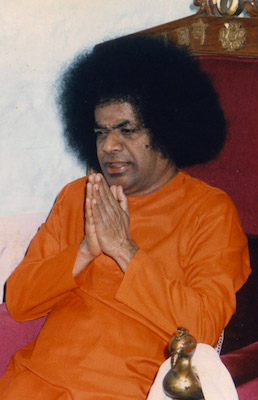 Beloved Bhagawan Sri Sathya Sai Baba